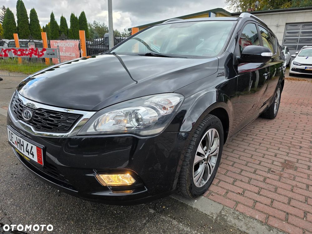 Kia Ceed 1.6 CRDi Spirit - 4