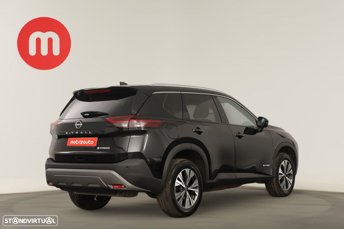 Nissan X-Trail 1.5 e-Power N-Connecta - 4