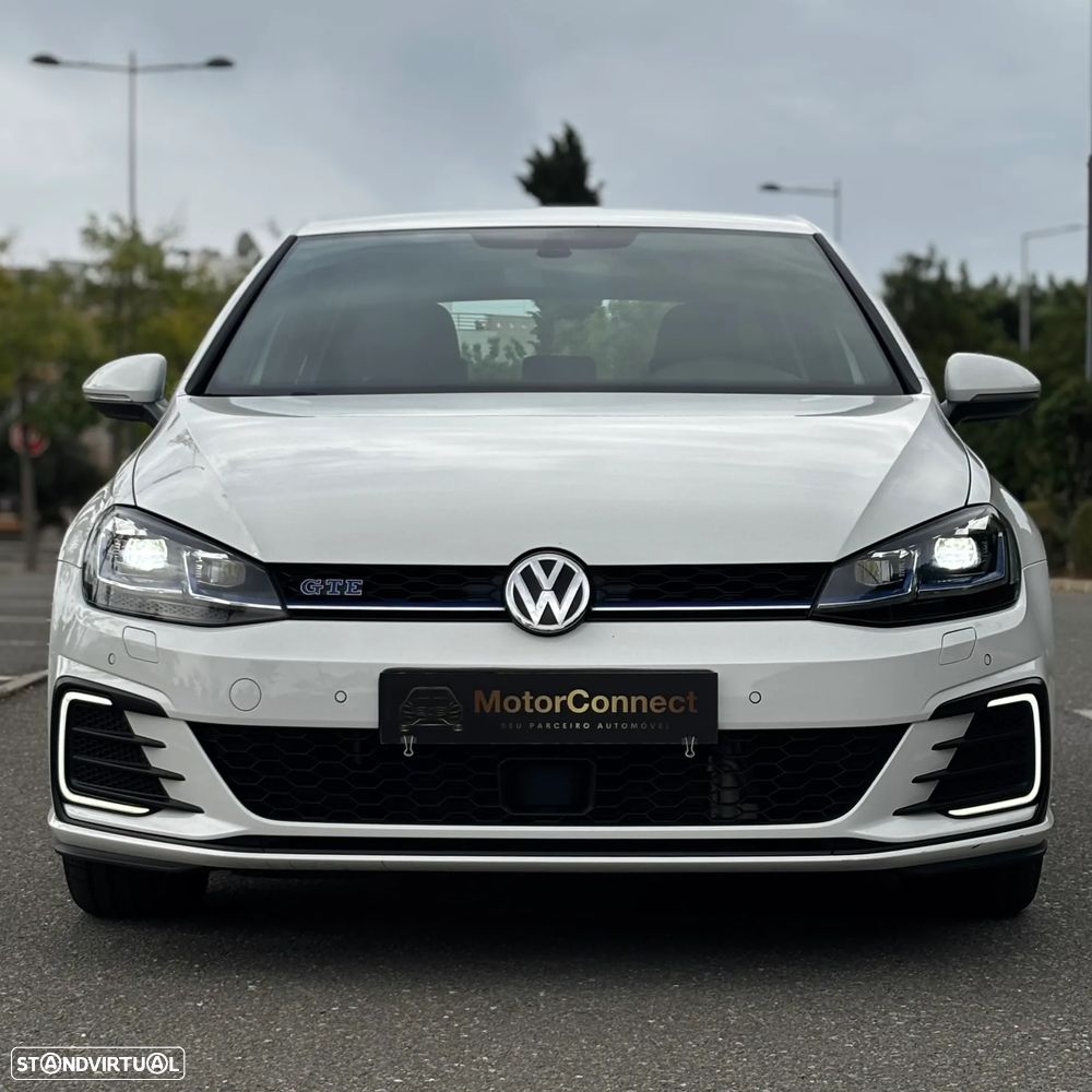 VW Golf 1.4 GTE Plug-In-Hybrid DSG - 3