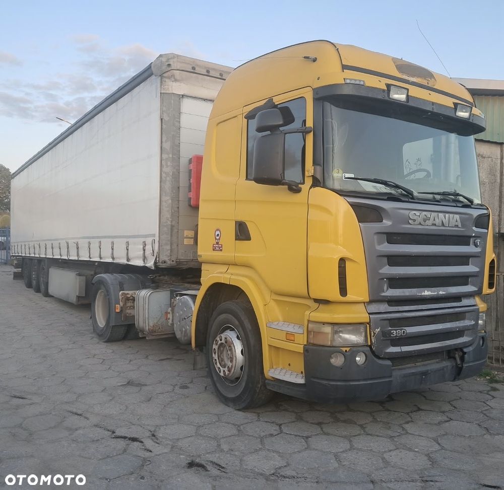 Scania - 2
