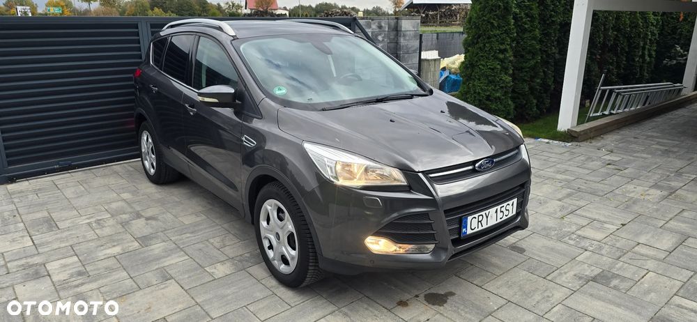 Ford Kuga 1.5 EcoBoost 2x4 Business Edition - 6