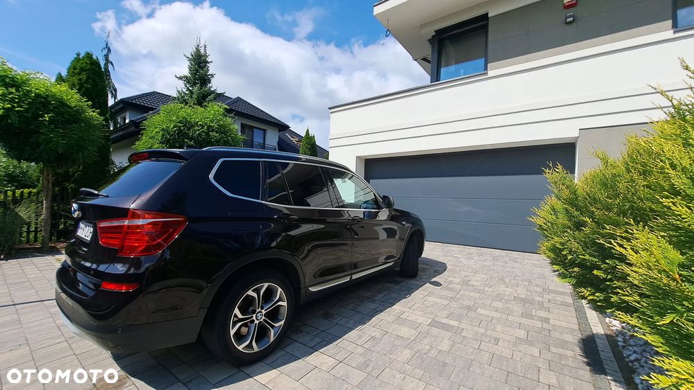 BMW X3 xDrive20i xLine - 6