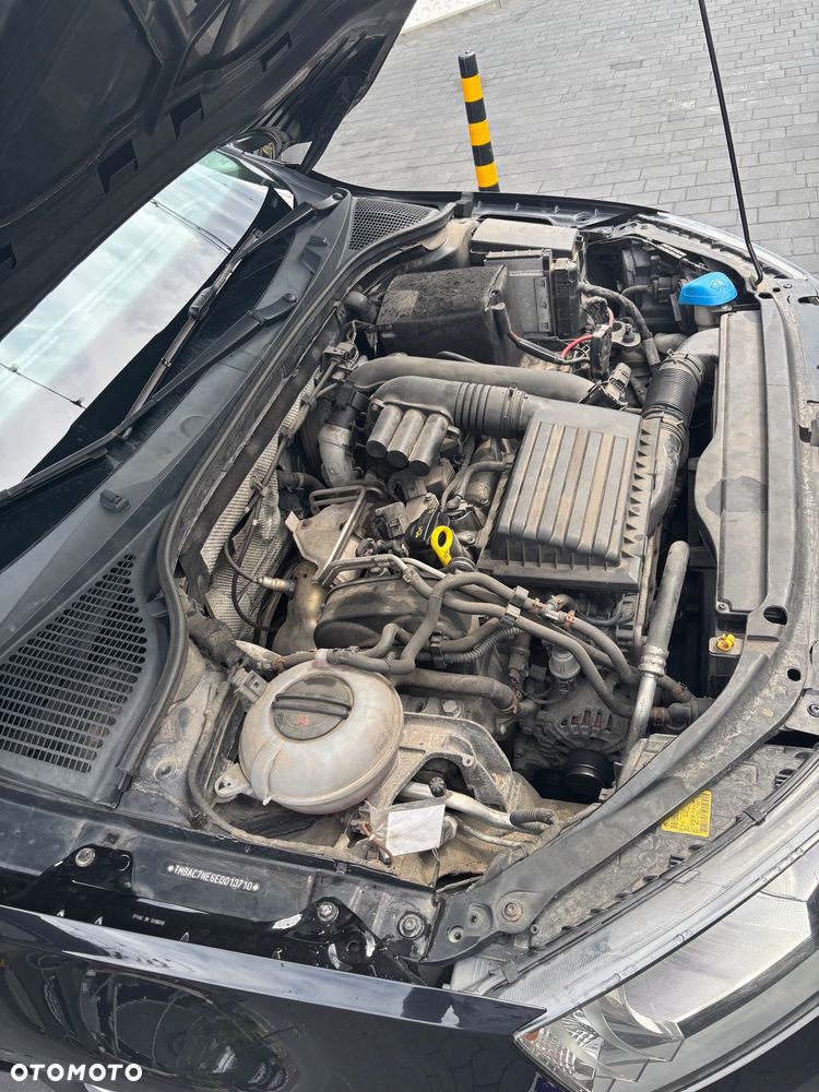 Skoda Octavia 1.4 TSI Ambition - 8