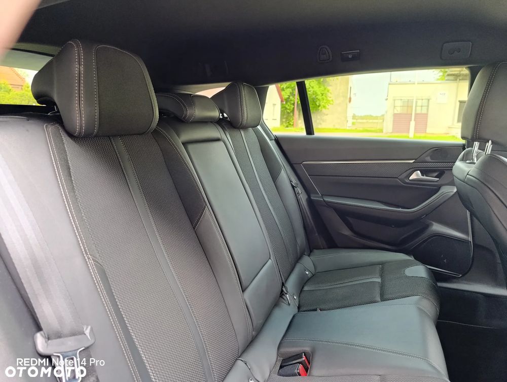 Peugeot 508 - 26