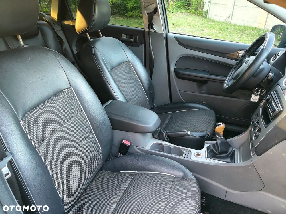 Ford Focus 1.6 TDCi Silver X - 21