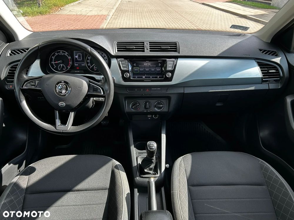 Skoda Fabia 1.0 Ambition - 13
