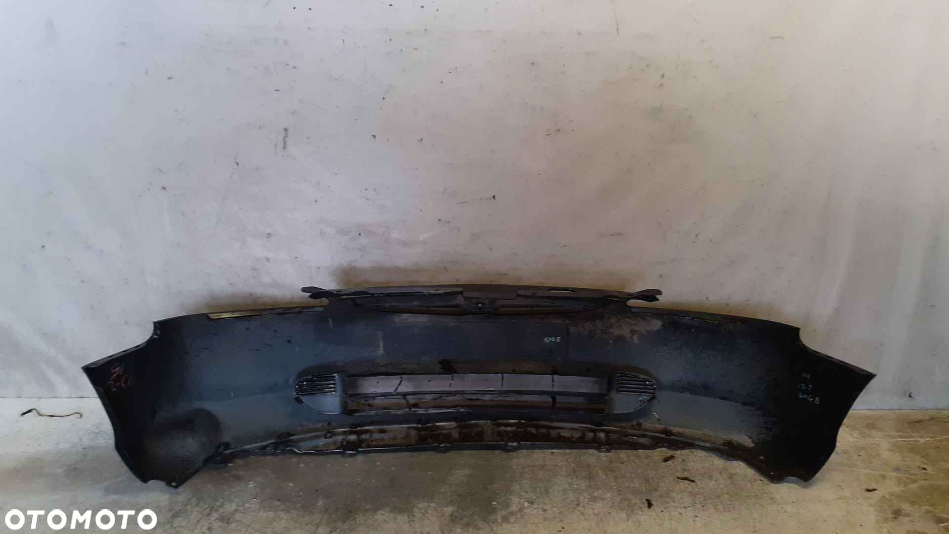 ^ ZDERZAK PRZÓD PRZEDNI DO HONDA CIVIC VII 7 B92P CZARNY - 5