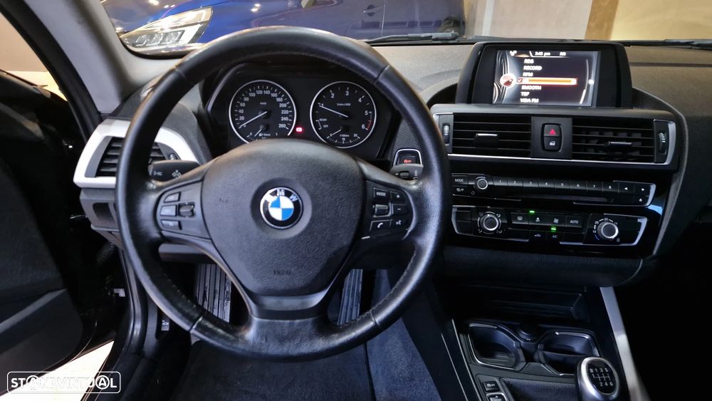 BMW 116 d EfficientDynamics - 4