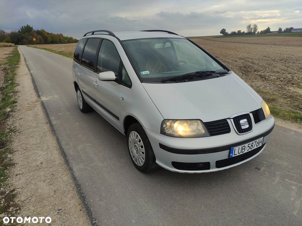 Seat Alhambra - 1