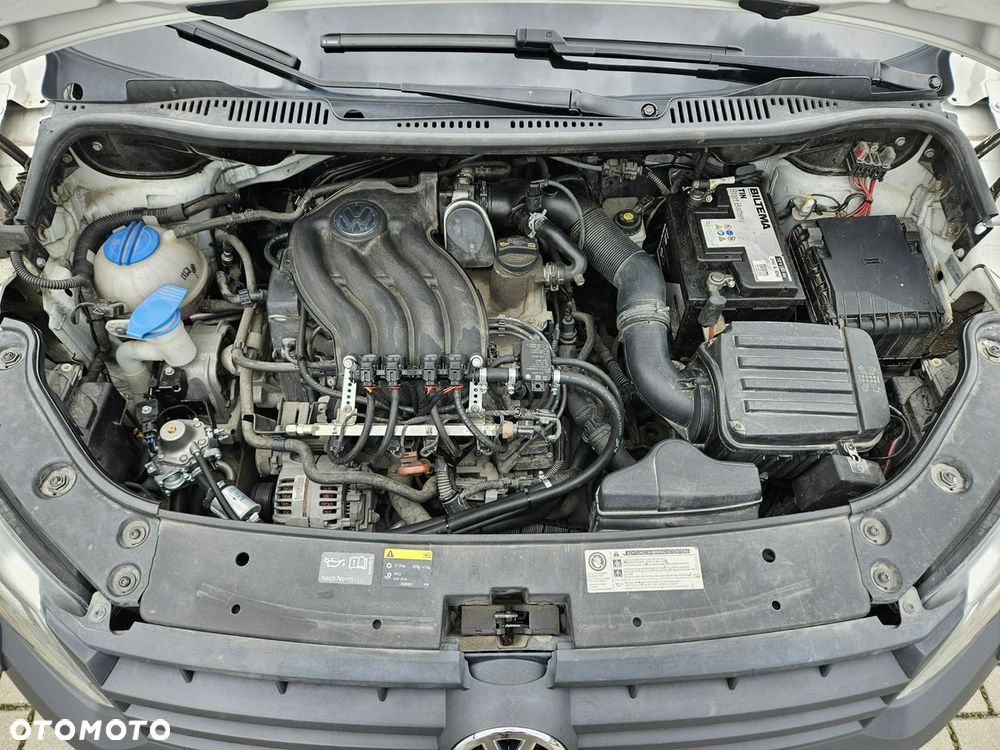 Volkswagen Caddy - 23