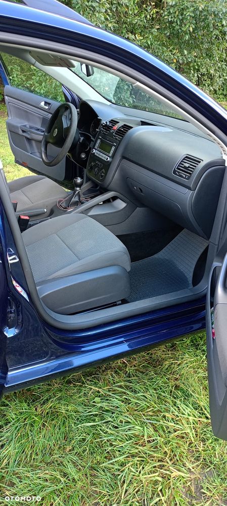 Volkswagen Golf V 1.9 TDI Comfortline - 12