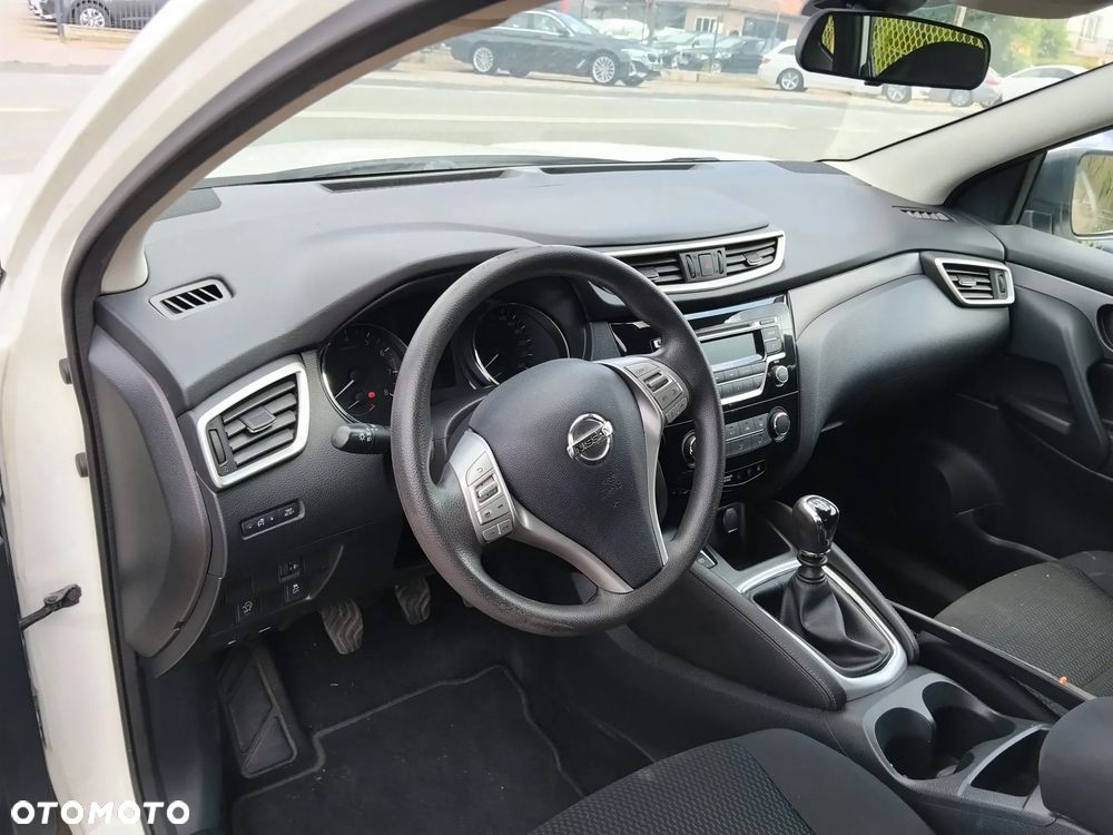Nissan Qashqai 1.2 DIG-T Tekna - 6