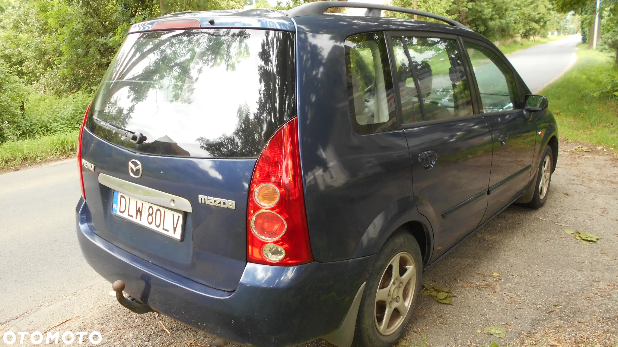 Mazda Premacy 2.0 TD Exclusive - 4