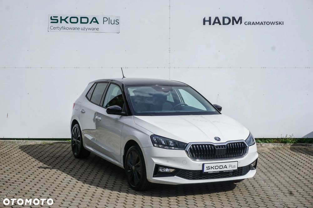 Skoda Fabia 1.0 TSI Selection DSG - 10