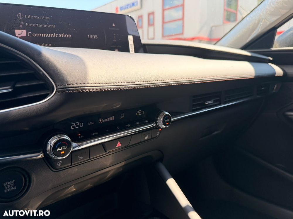 Mazda 3 e-Skyactiv G140 MHEV Center-Line - 16