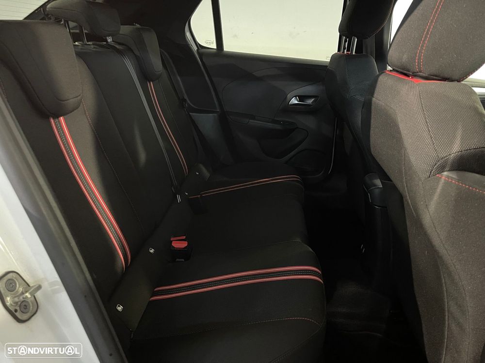 Opel Corsa 1.2 T GS Line Aut. - 16