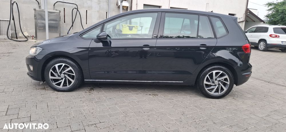 Volkswagen Golf 1.6 TDI DSG Sound - 9