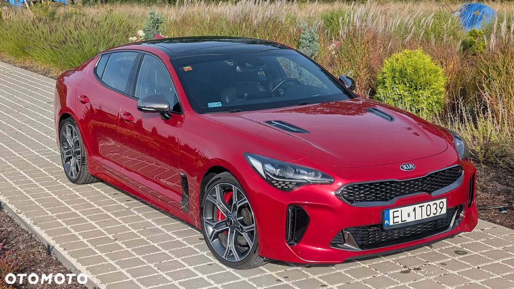 Kia Stinger 3.3 T-GDI V6 GT AWD - 2