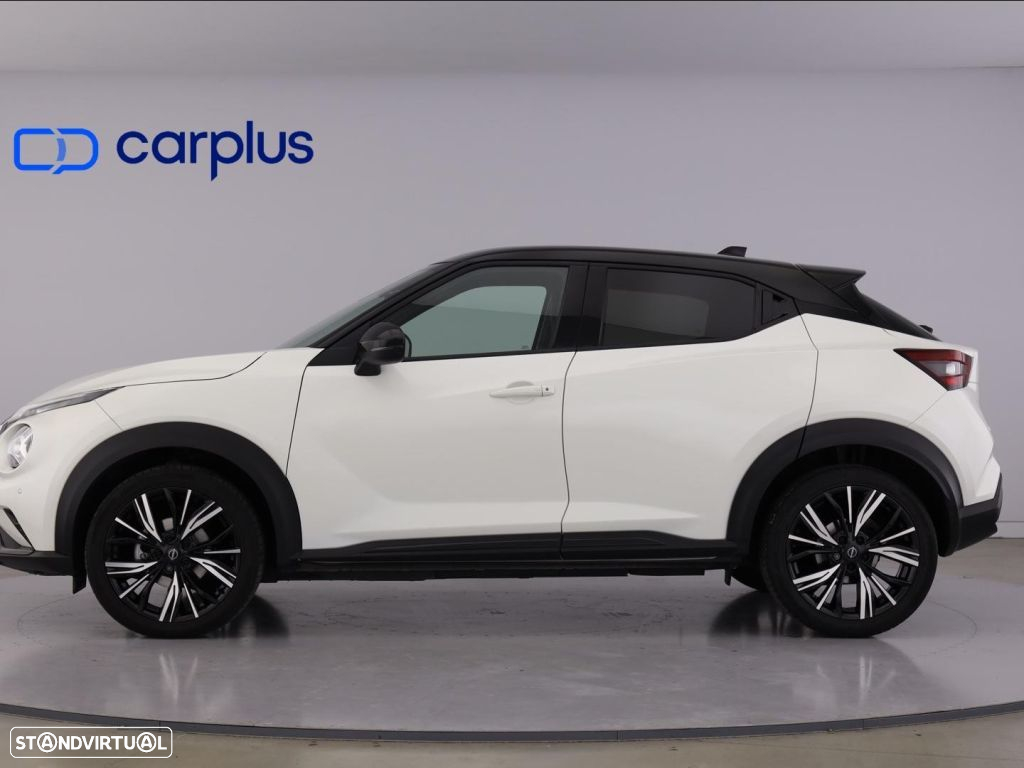 Nissan Juke 1.0 DIG-T N-Design Black - 4
