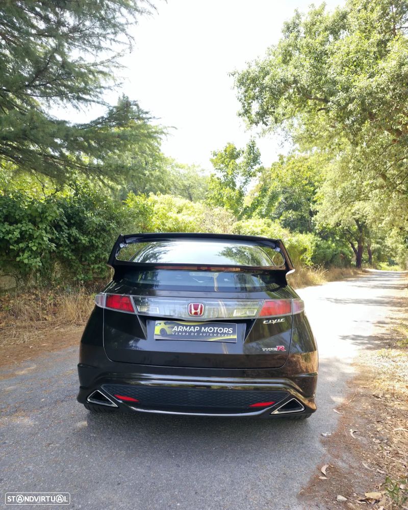 Honda Civic 2.0 i-VTEC Type R - 9