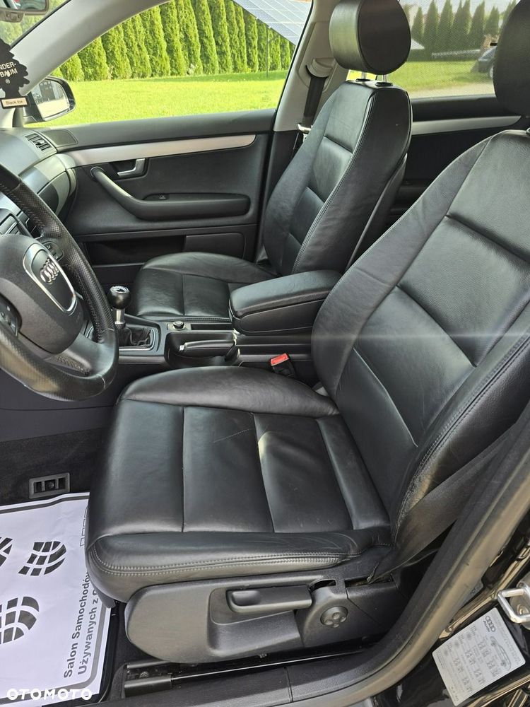 Audi A4 Avant - 15