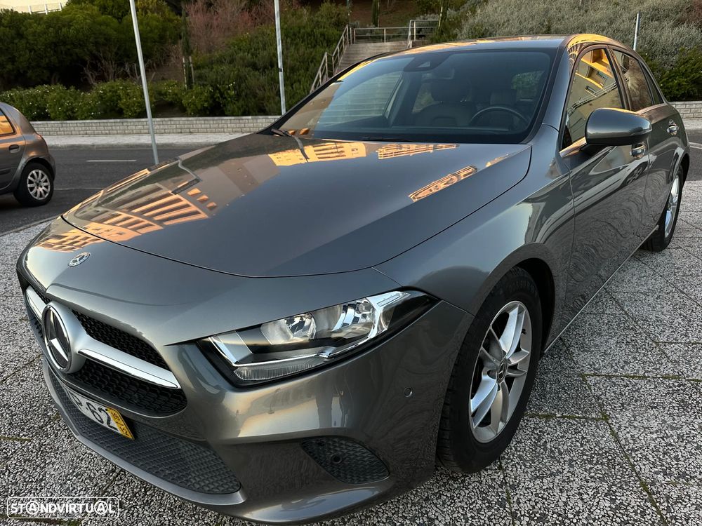 Mercedes-Benz A 160 d Style - 15