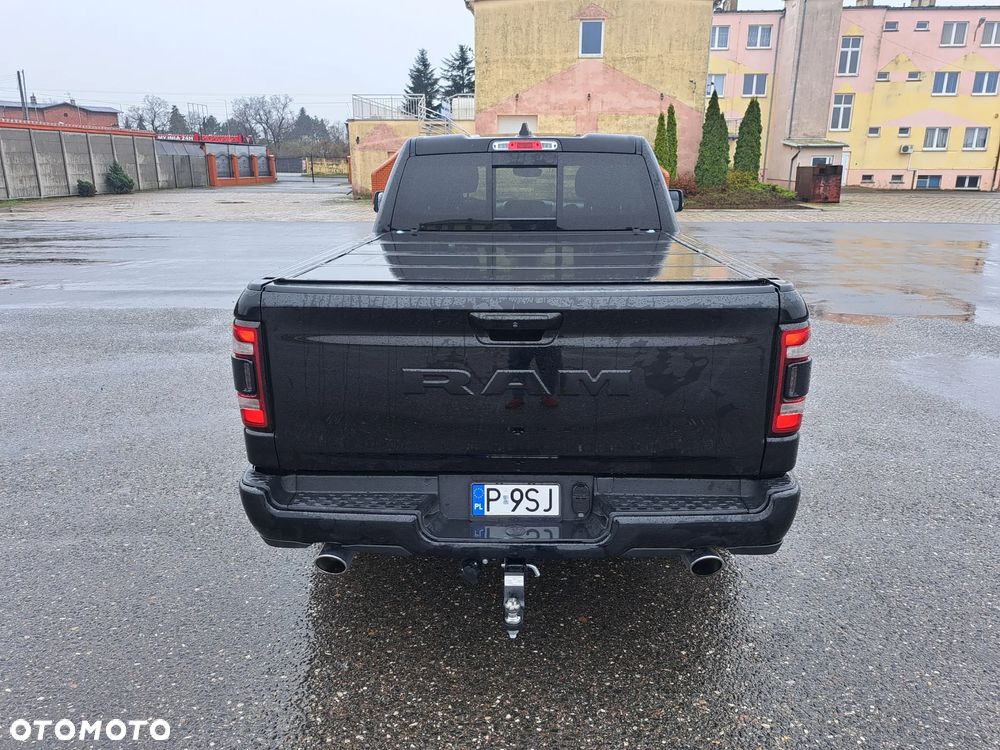 RAM 1500 Quad Cab Longbed Bighorn - 23