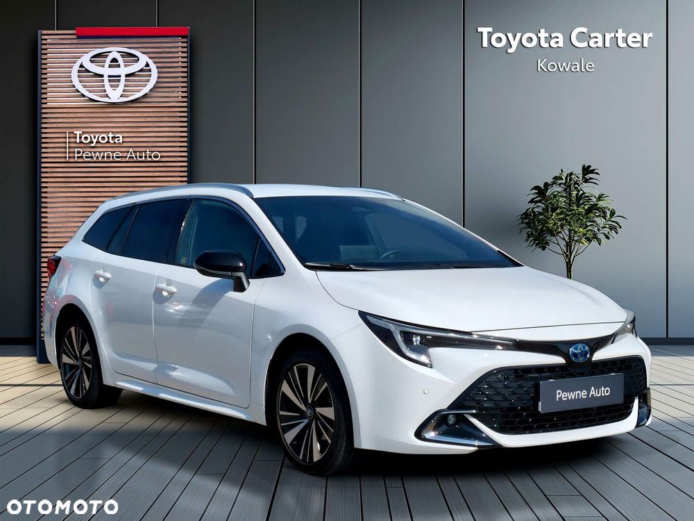 Toyota Corolla 1.8 Hybrid Style - 8