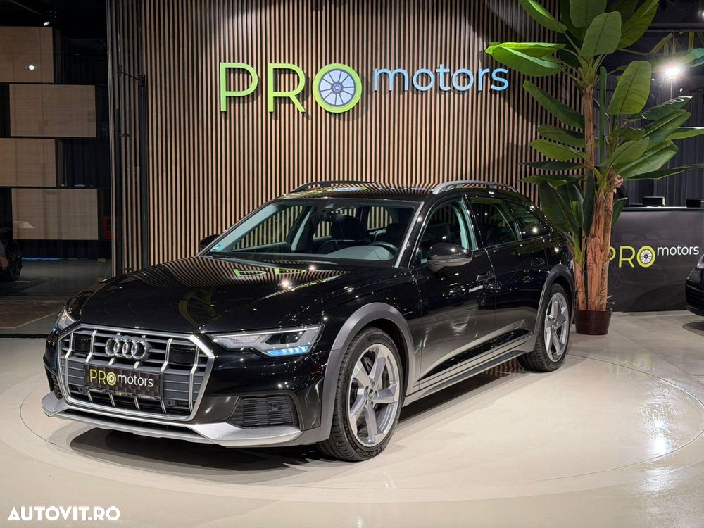 Audi A6 Allroad 55 TDI tiptronic - 37
