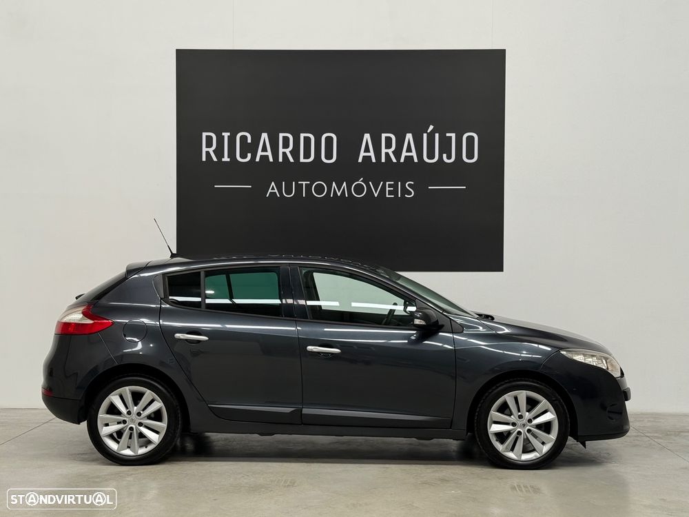 Renault Mégane 1.5 dCi Dynamique S - 22