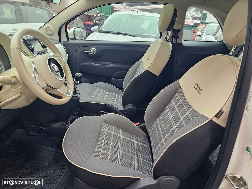 Fiat 500 1.2 Lounge - 6