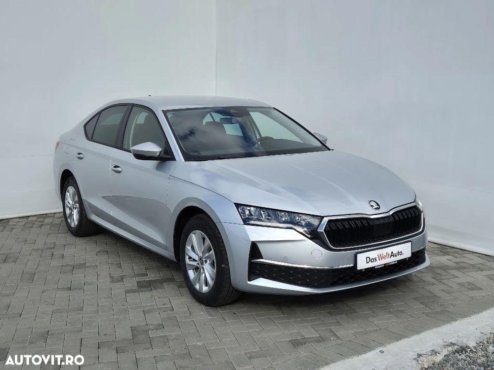 Skoda Octavia 2.0 TDI 150 CP DSG Selection - 7