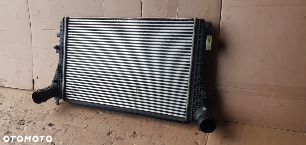 Intercooler chłodnica intercoolera VW Golf VI 6 Plus 1.6 TDI 1K0145803AJ - 3