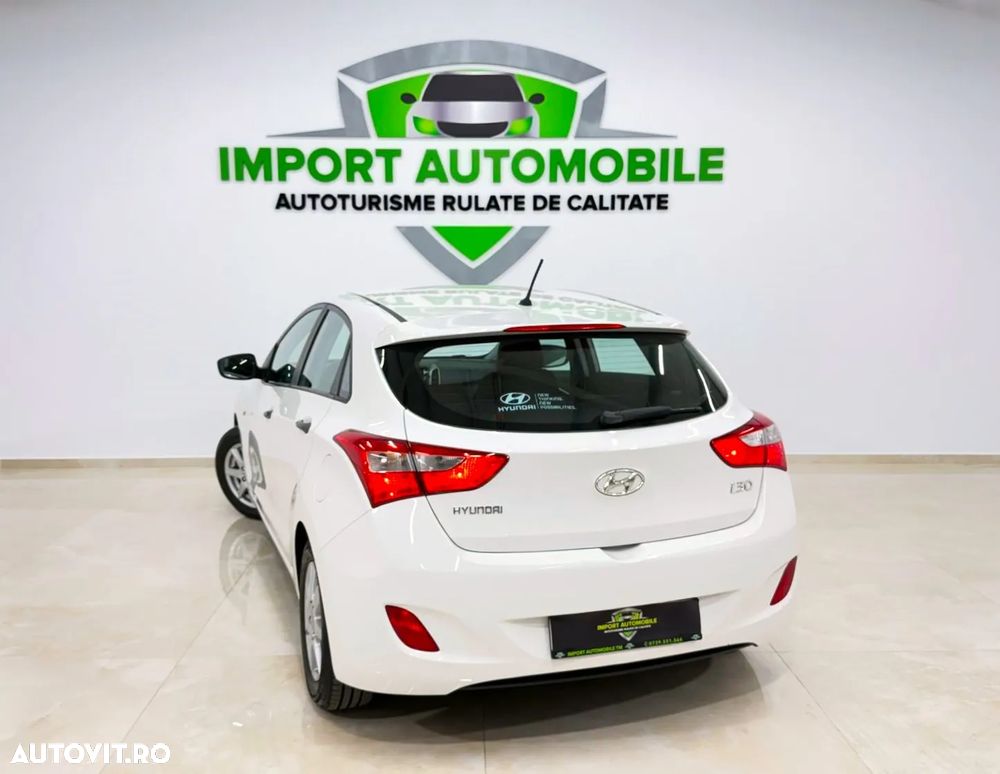 Hyundai i30 1.4 MPi Classic - 16