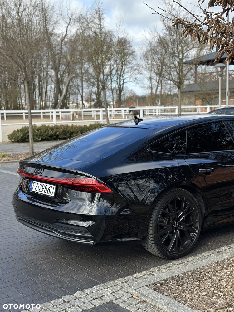 Audi A7 Sportback - 5