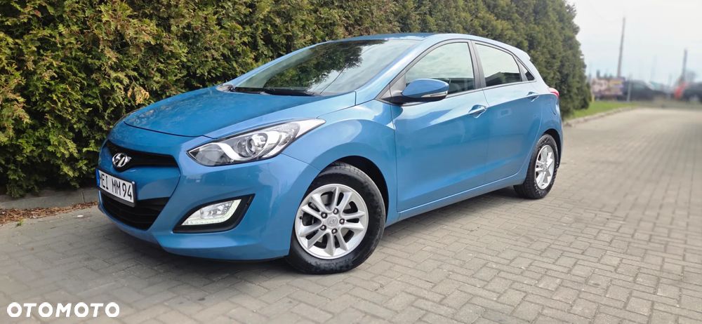 Hyundai i30 1.4 Trend - 4