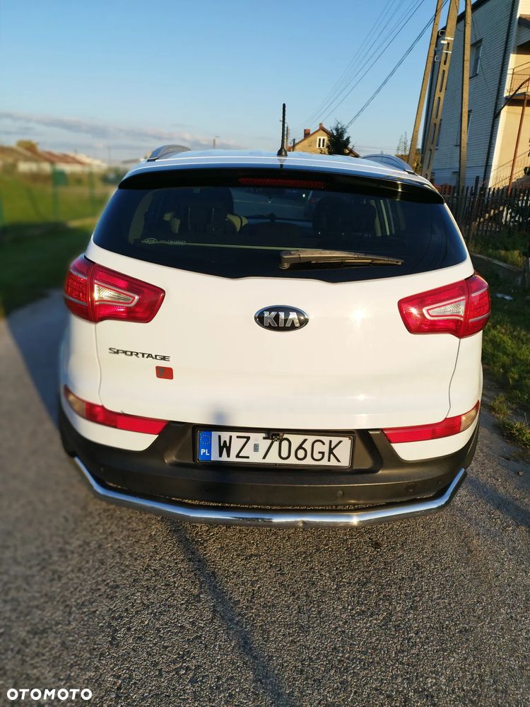 Kia Sportage 2.0 L - 6