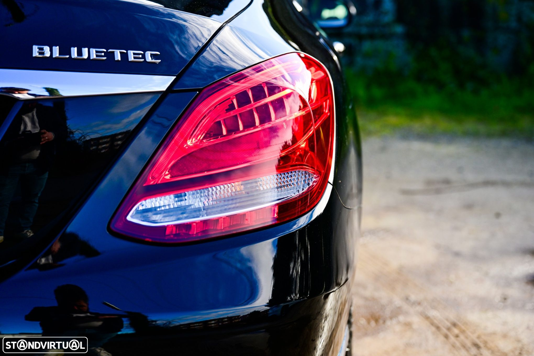 Mercedes-Benz C 220 BlueTEC Avantgarde - 13