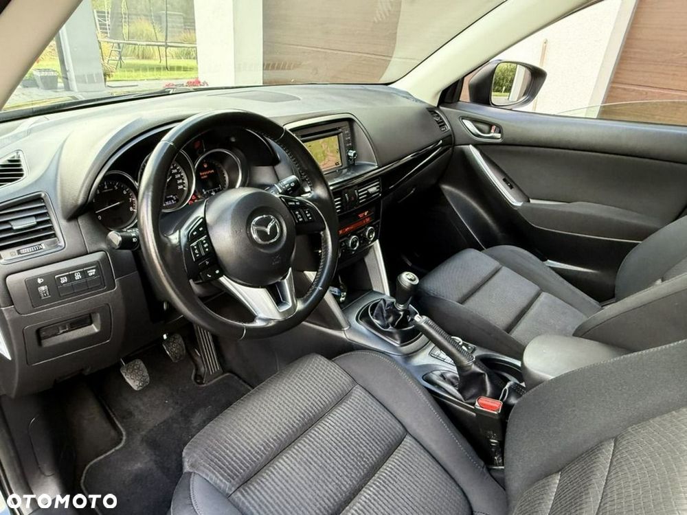 Mazda CX-5 - 13