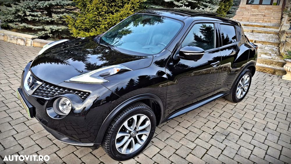 Nissan Juke 1.6L XTRONIC Tekna - 17