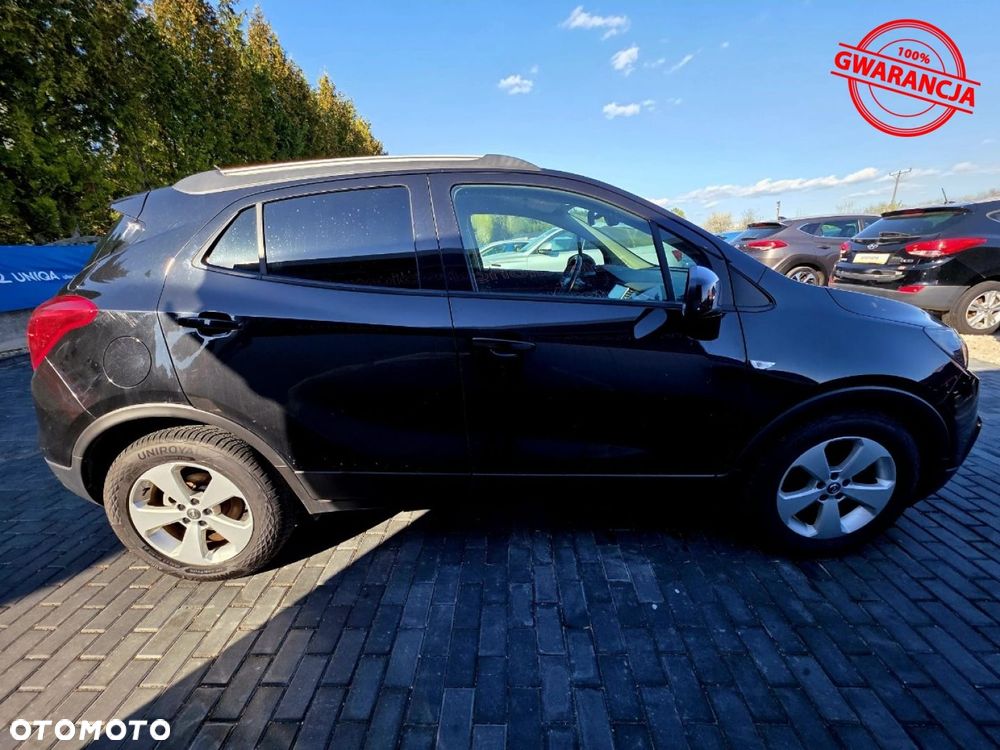 Opel Mokka 1.4 Turbo ecoFLEX Start/Stop 4x4 Color Innovation - 13