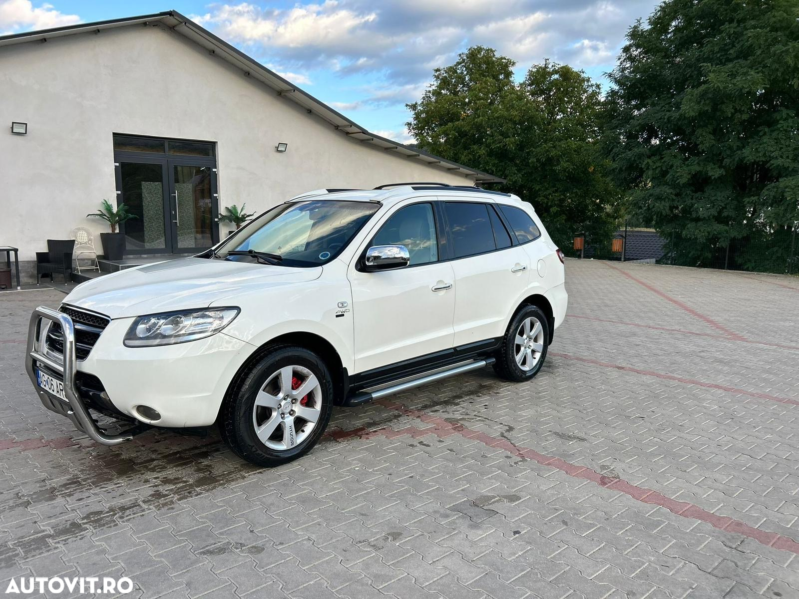 Hyundai Santa Fe 2.2 DSL VGT 5 SEATS 4WD FULL - 3