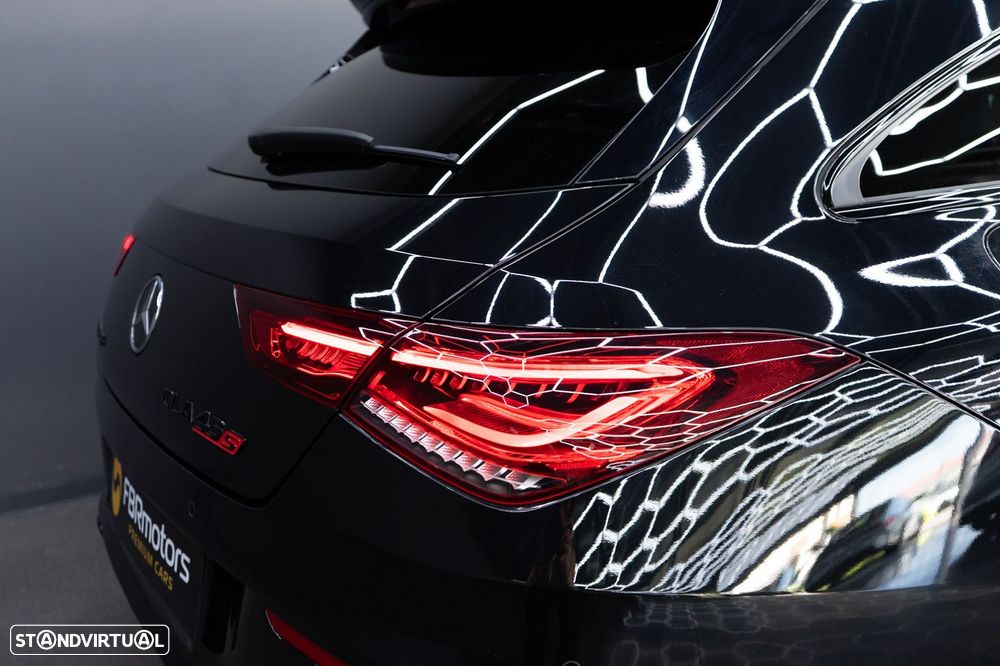 Mercedes-Benz CLA 250 e Shooting Brake AMG Line - 15