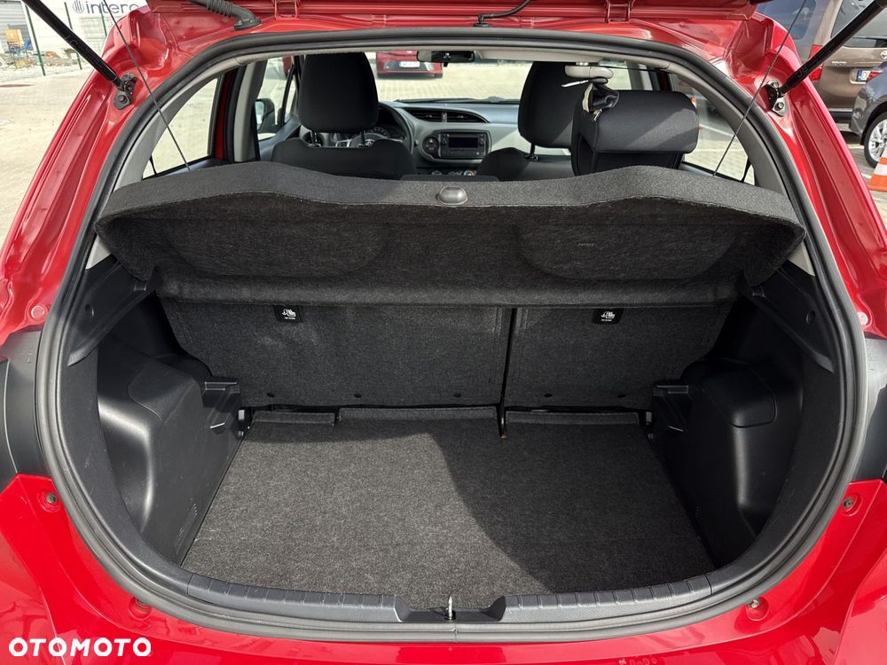 Toyota Yaris - 7