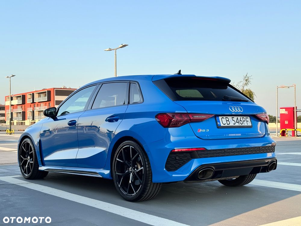 Audi RS3 Sportback 2.5 TFSI Quattro S tronic - 5