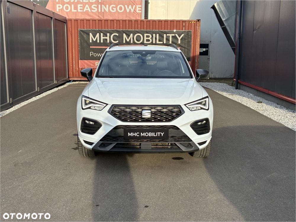Seat Ateca 2.0 TSI FR S&S 4Drive DSG - 10