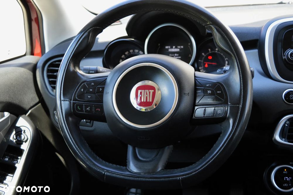 Fiat 500X 1.4 MultiAir Cross Traction+ DDCT - 21