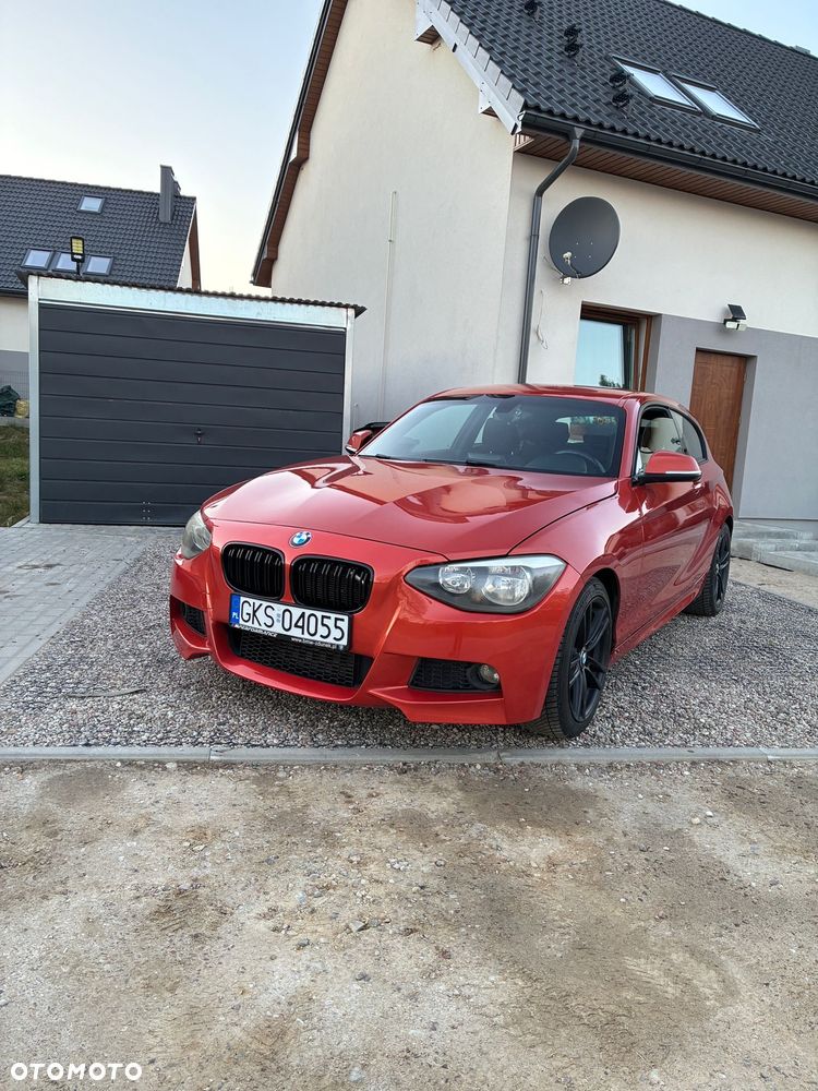 BMW Seria 1 114d M Sport