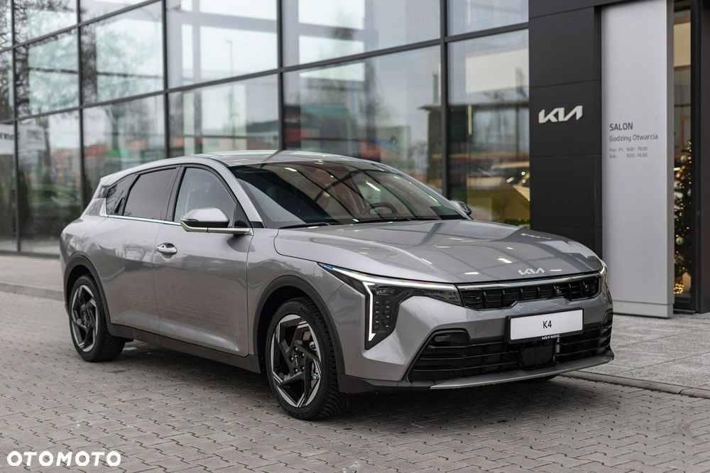 Kia K4 - 2
