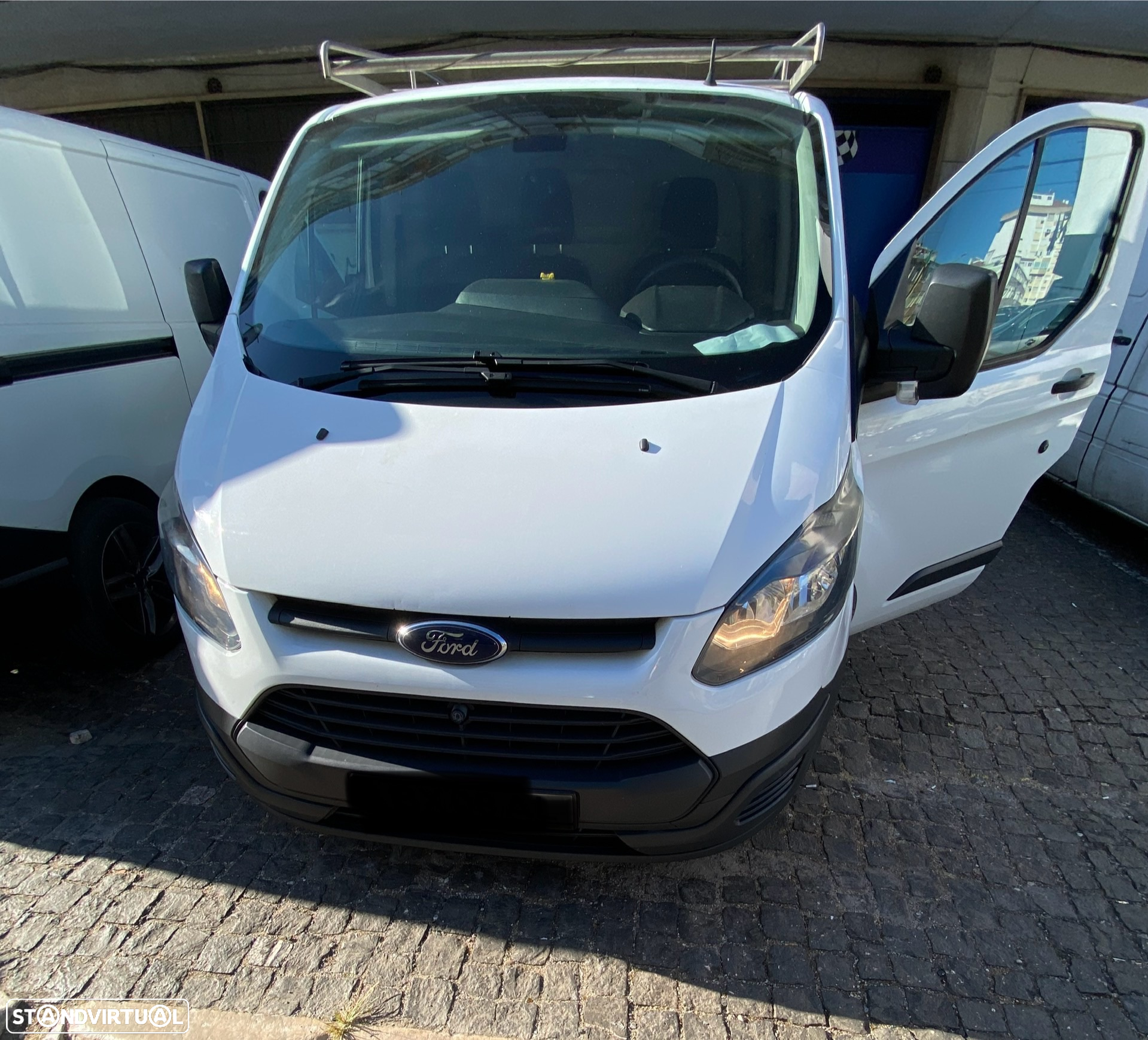 Ford Transit Custom 300 L1H1 VA Trend - 2